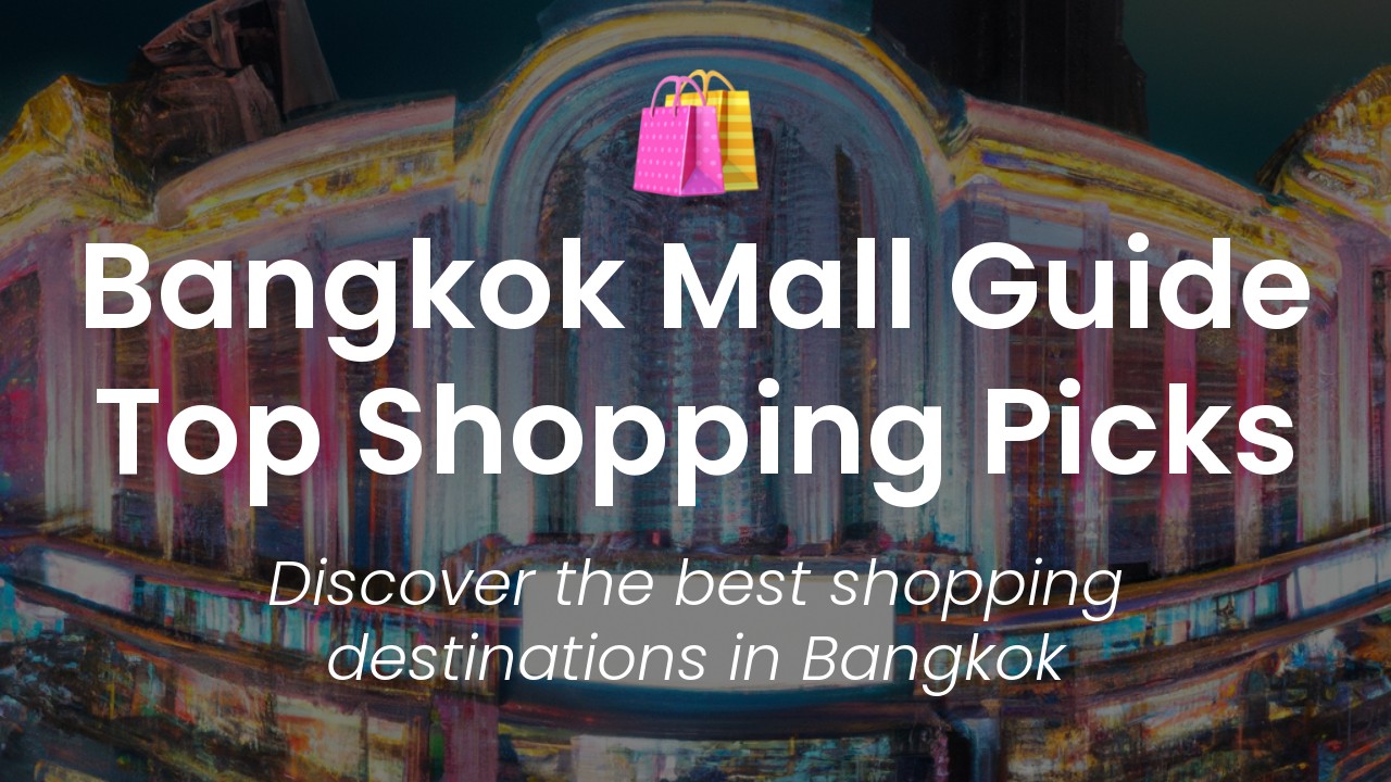 bangkok shopping malls featured image