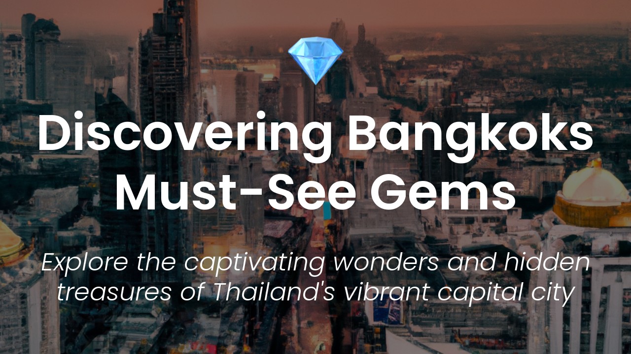 bangkok travel guide featured image